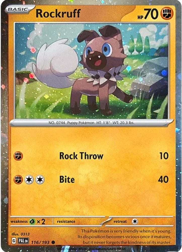 Rockruff