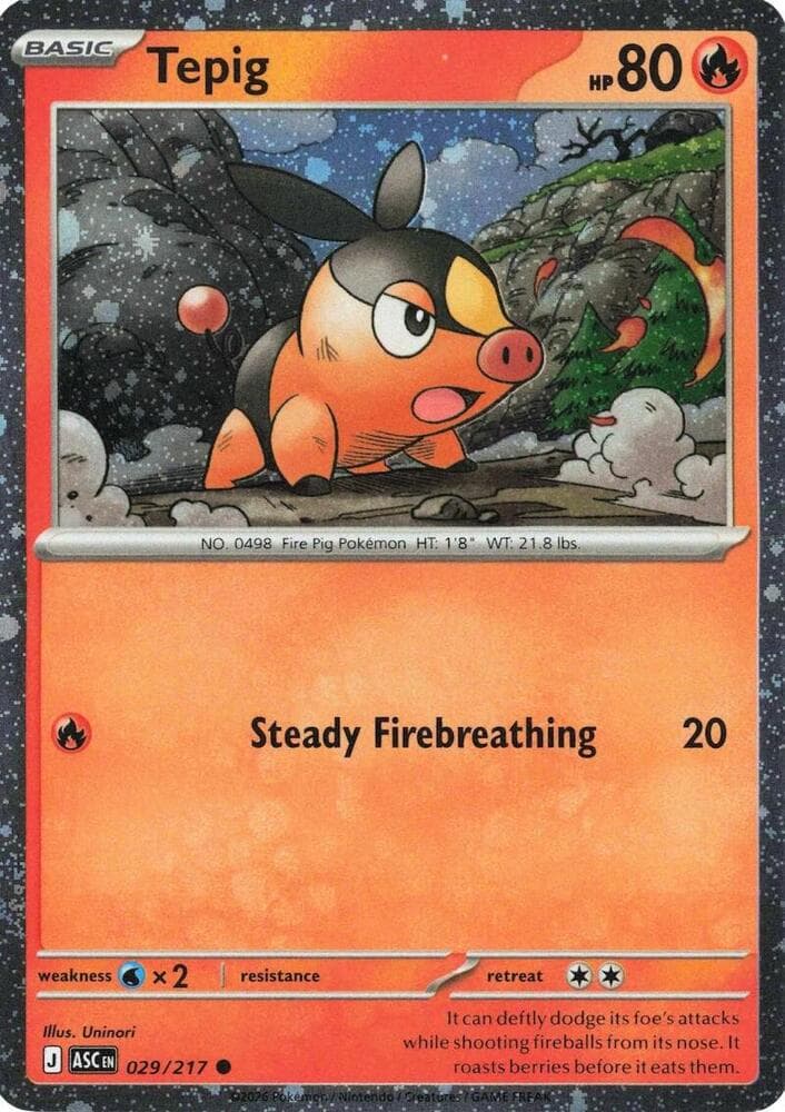 Tepig