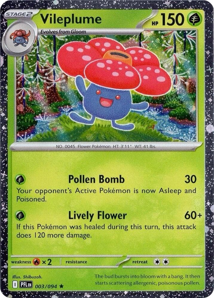 Vileplume