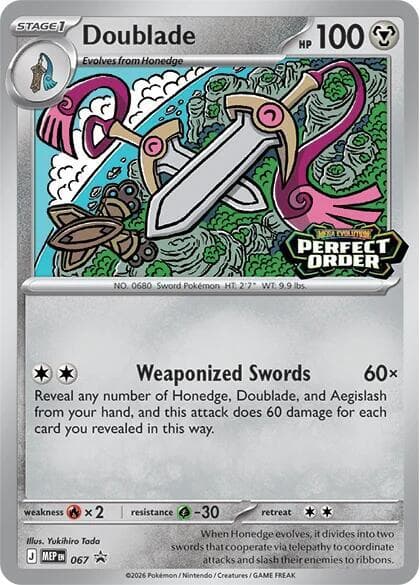 Doublade