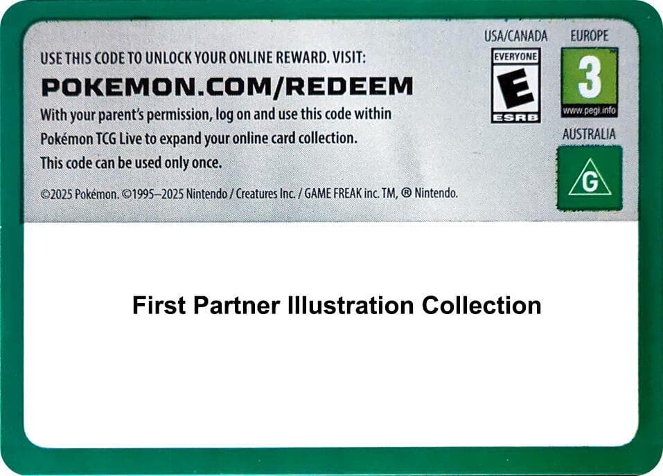Code Card