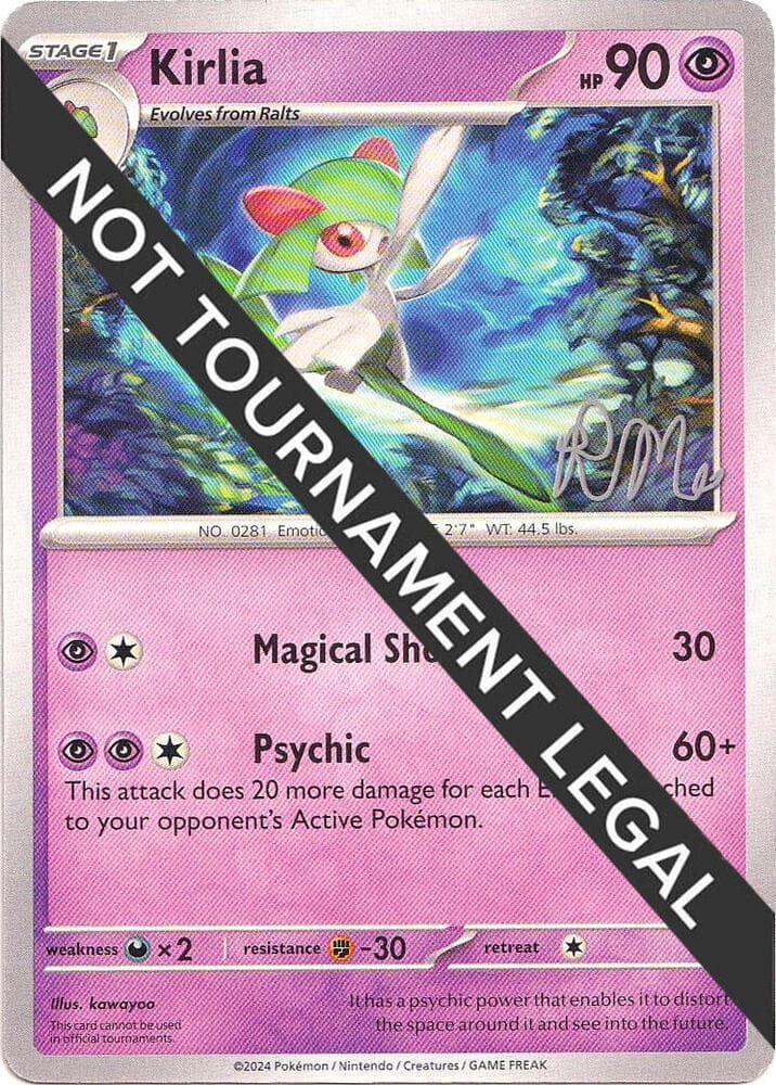 Kirlia