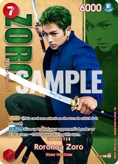 Roronoa Zoro