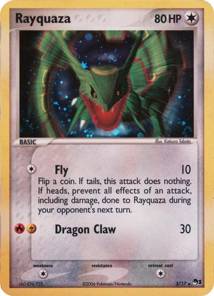 Rayquaza