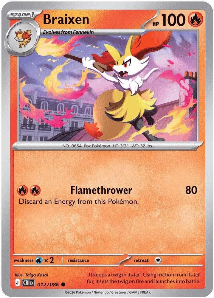 Braixen