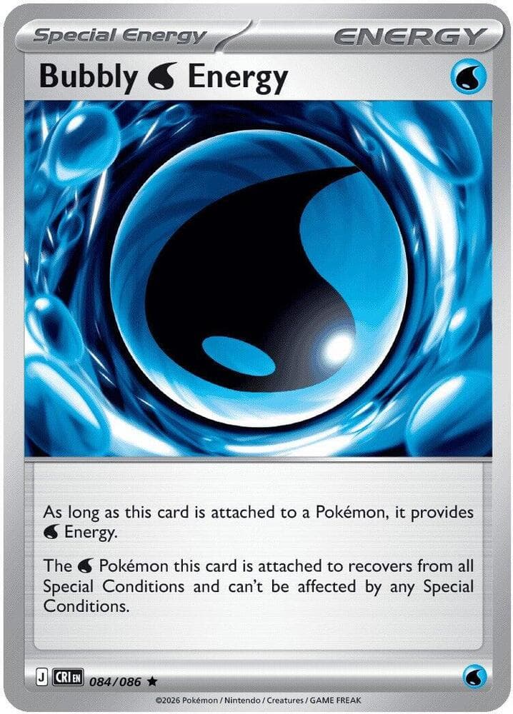 ME04: Chaos Rising Bubbly W Energy 84