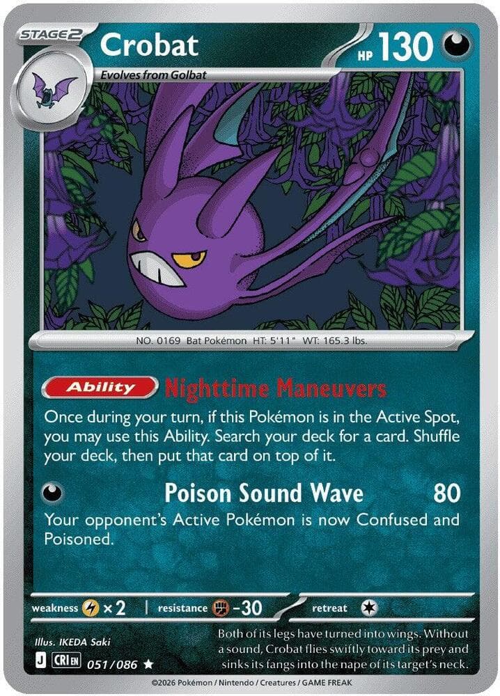 Crobat
