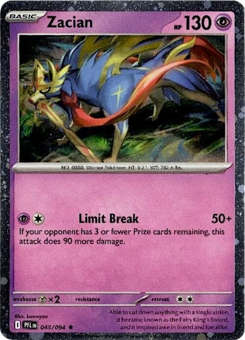 Zacian