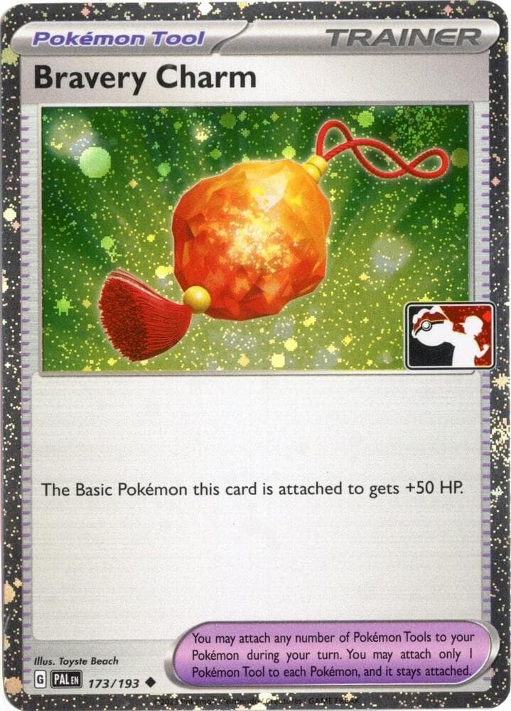 Bravery Charm