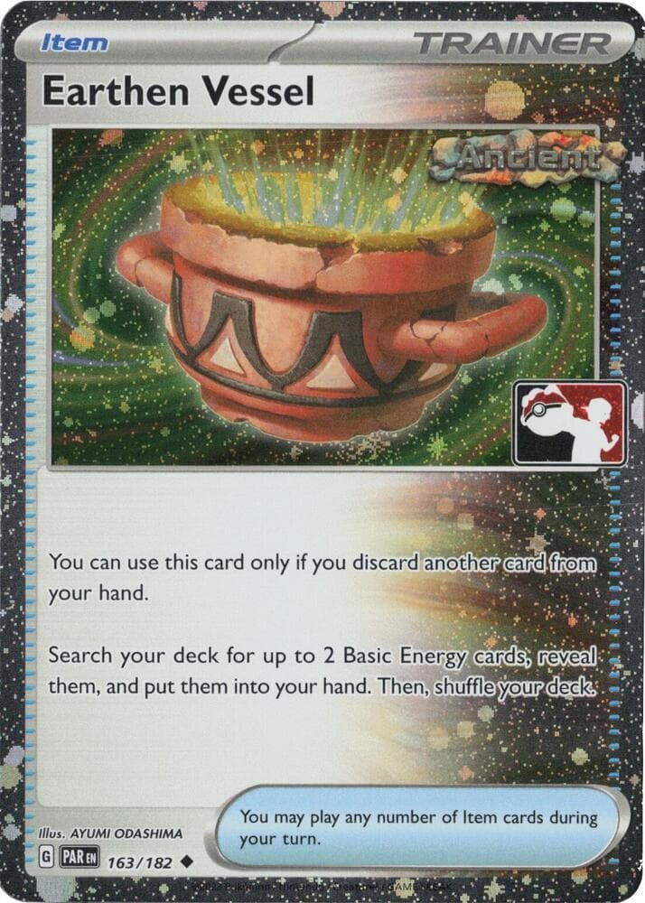 Earthen Vessel