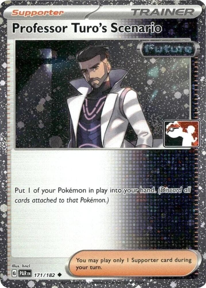 Professor Turo's Scenario