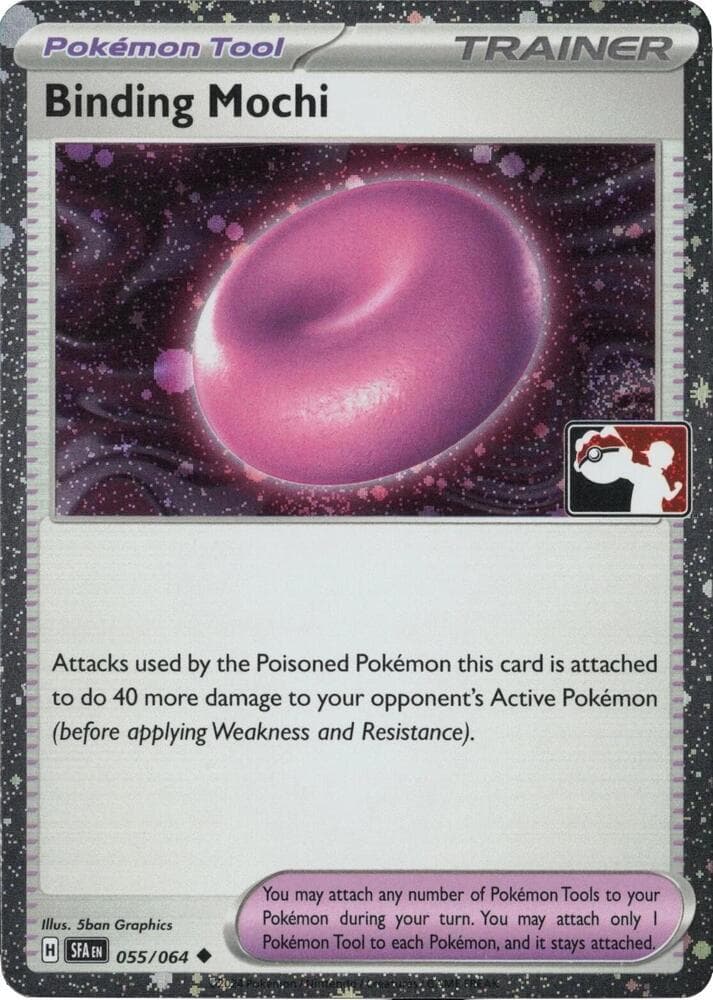 Binding Mochi