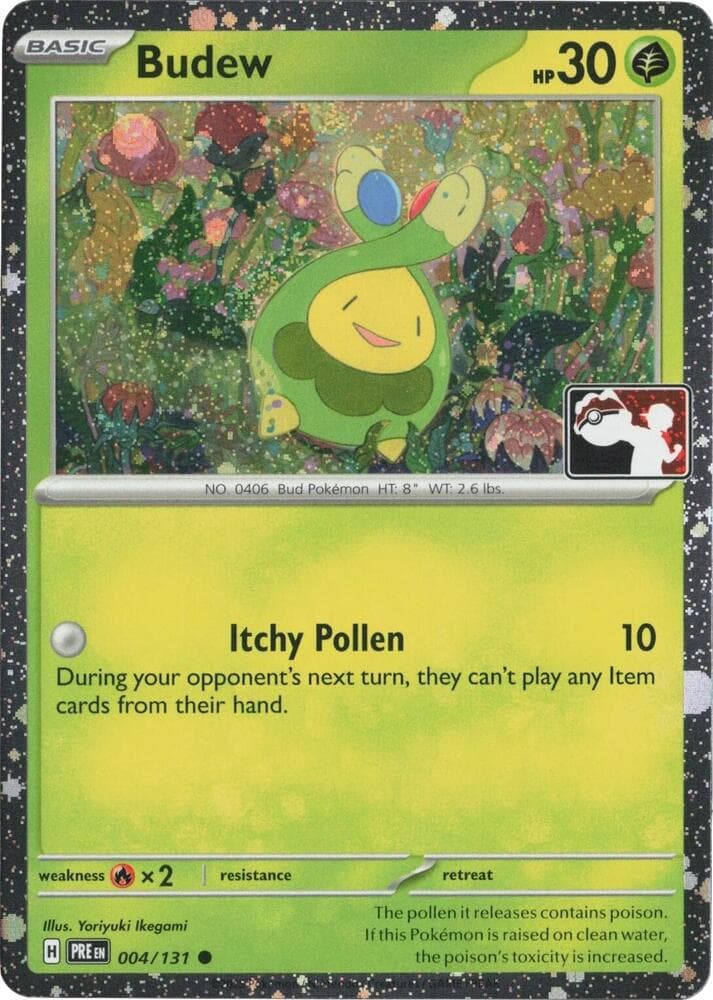 Budew
