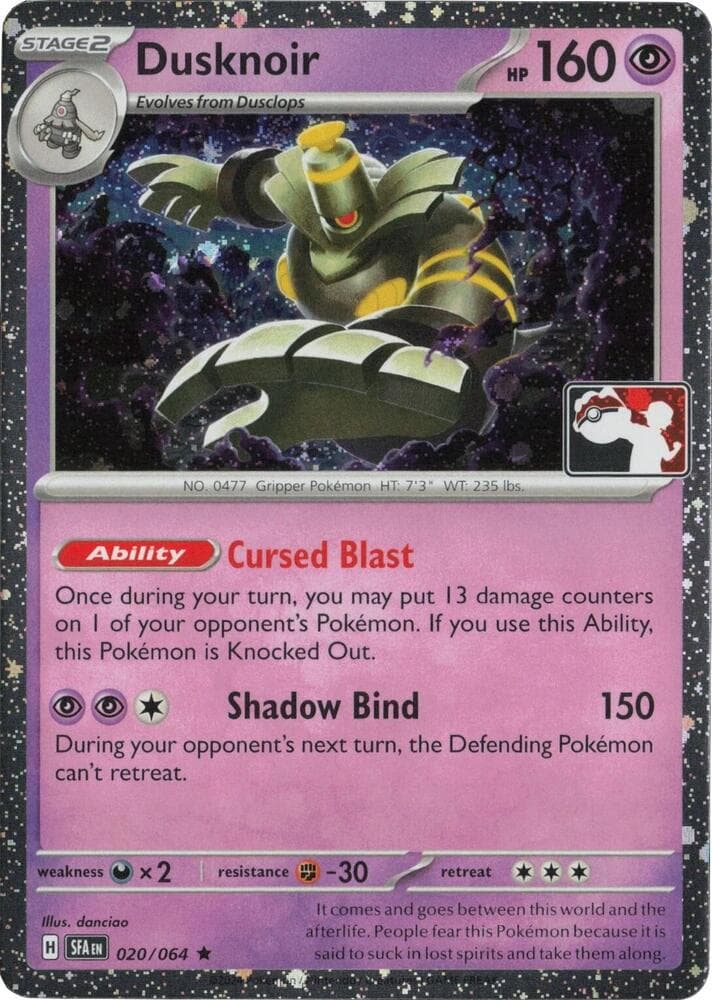 Dusknoir