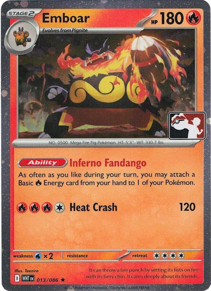 Emboar