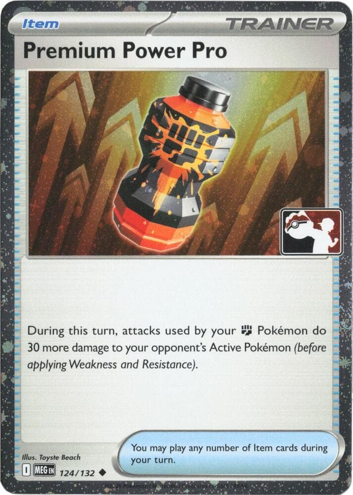 Premium Power Pro