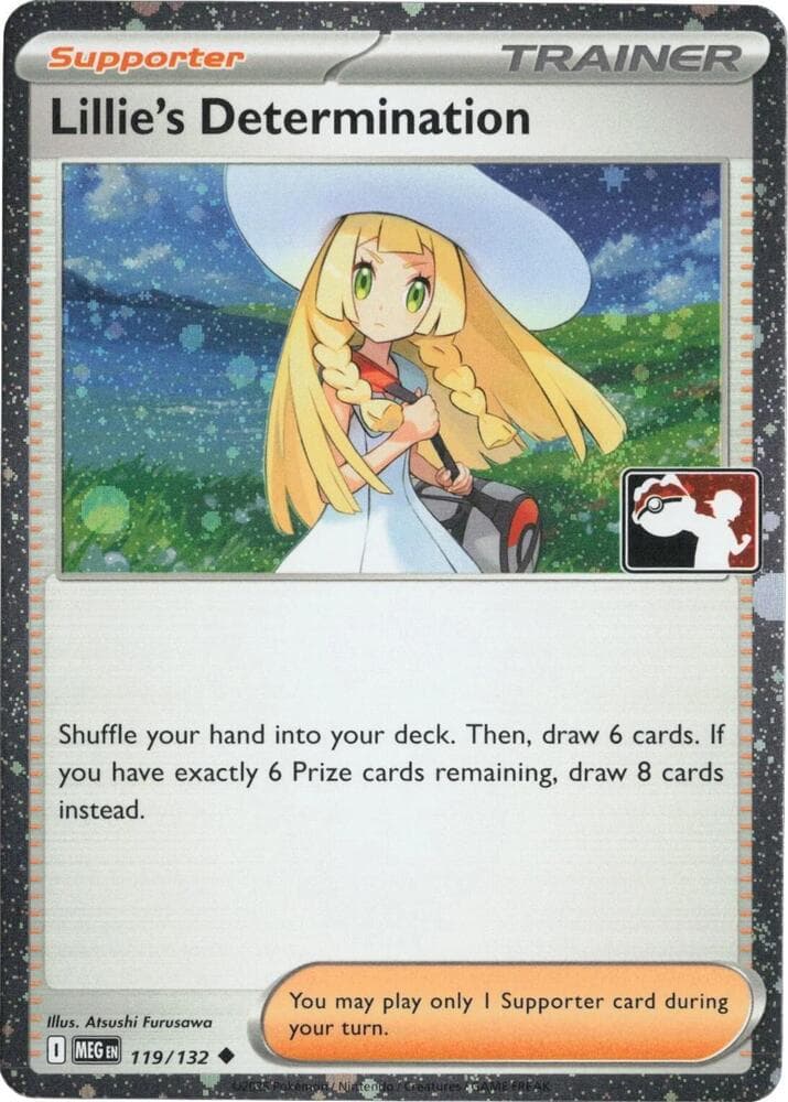 Lillie's Determination