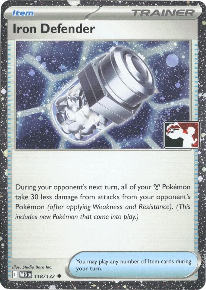 Iron Defender