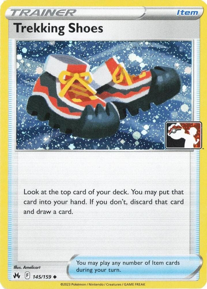 Trekking Shoes