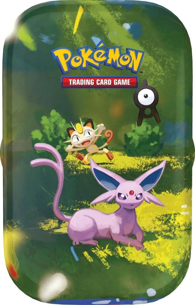 30th Celebration Mini Tin [Espeon]