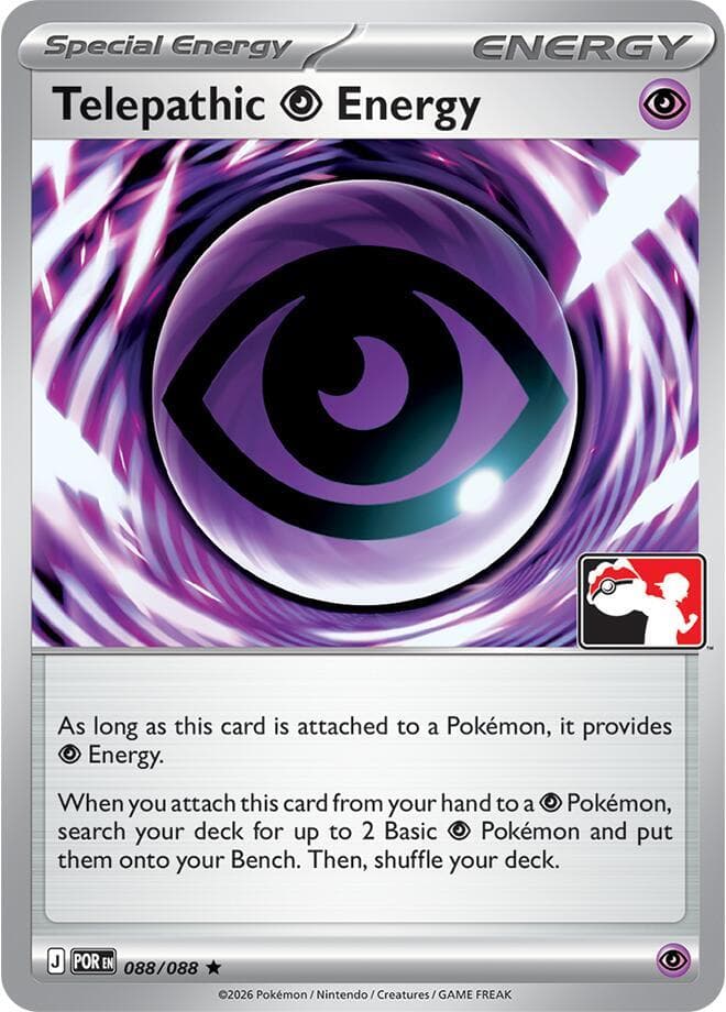 Telepathic Psychic Energy