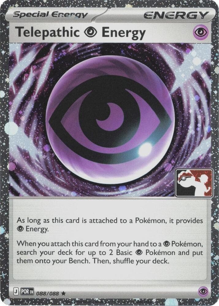 Telepathic Psychic Energy