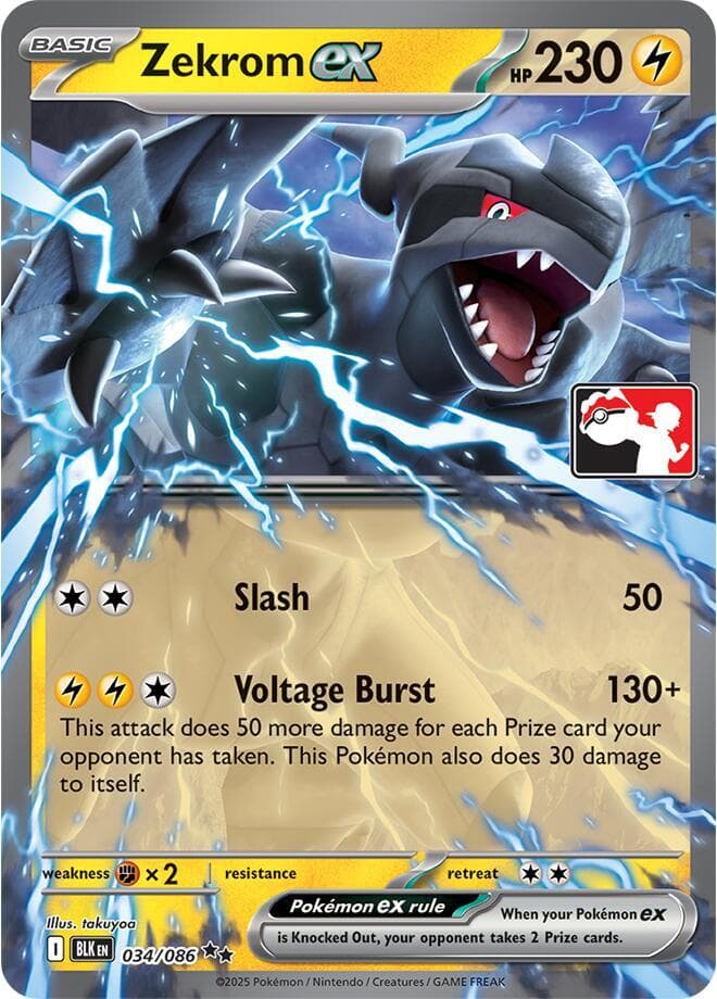 Zekrom ex