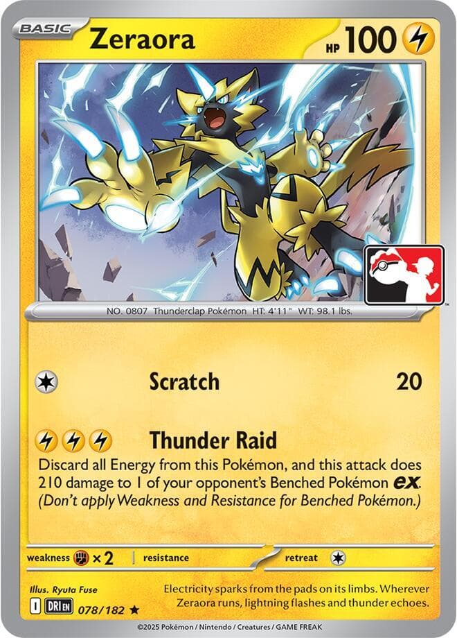 Zeraora