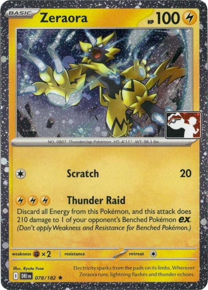 Zeraora