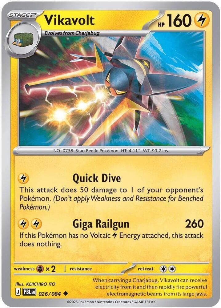 ME05: Pitch Black Vikavolt 26