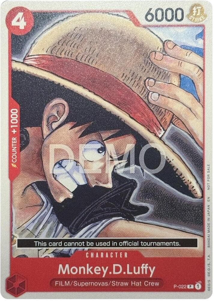 Monkey.D.Luffy