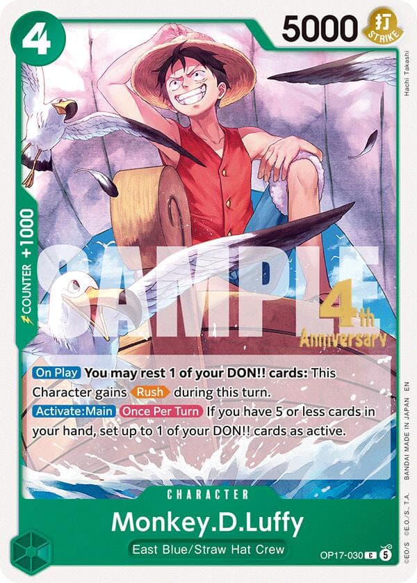 Monkey.D.Luffy