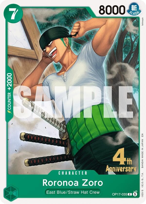 Roronoa Zoro