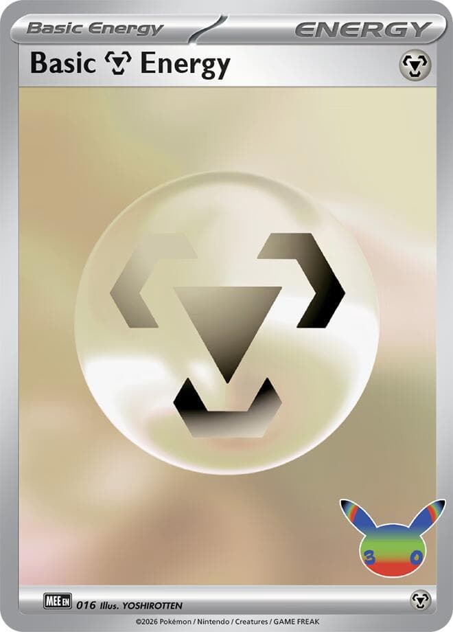 Basic Metal Energy