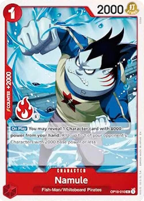 Namule (Ace Deck)