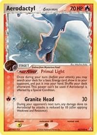 Aerodactyl