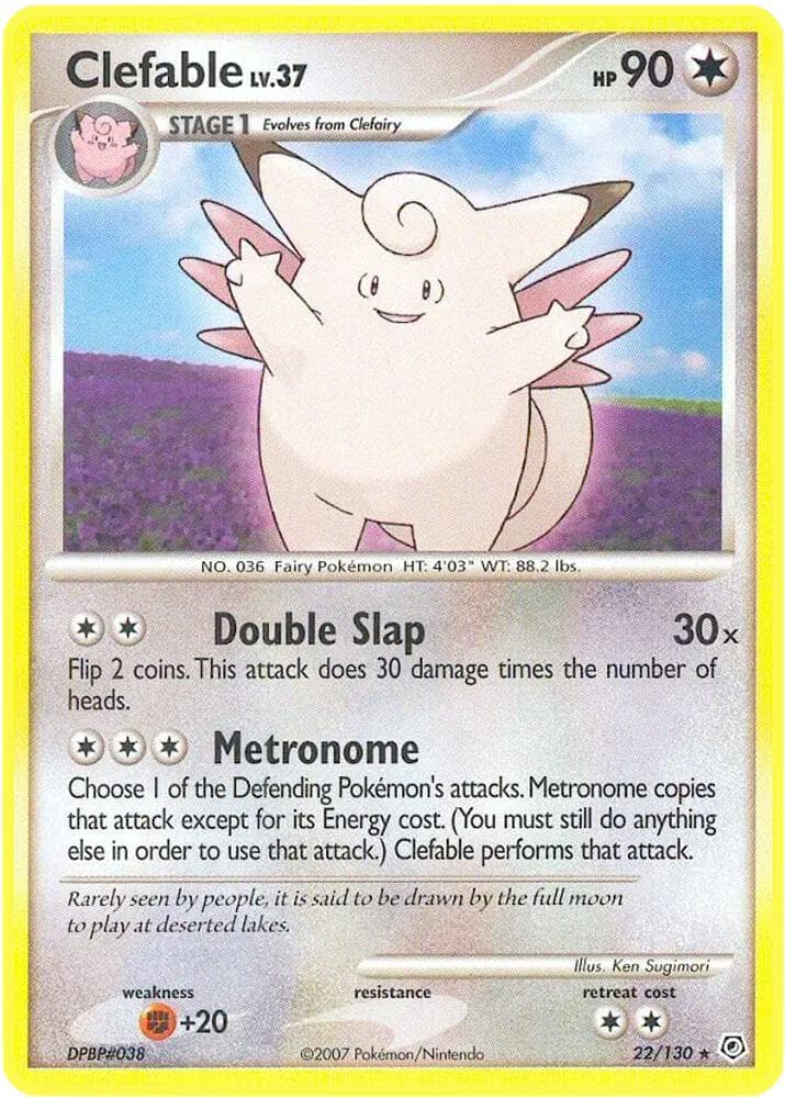 Clefable