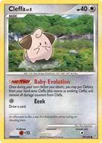 Cleffa