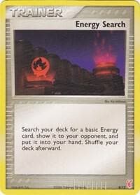 Energy Search (Plusle)