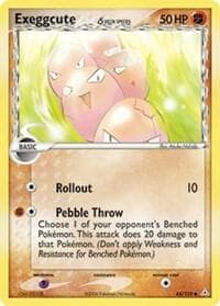 Exeggcute