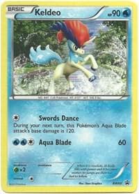 Keldeo