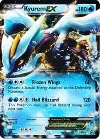 Kyurem EX