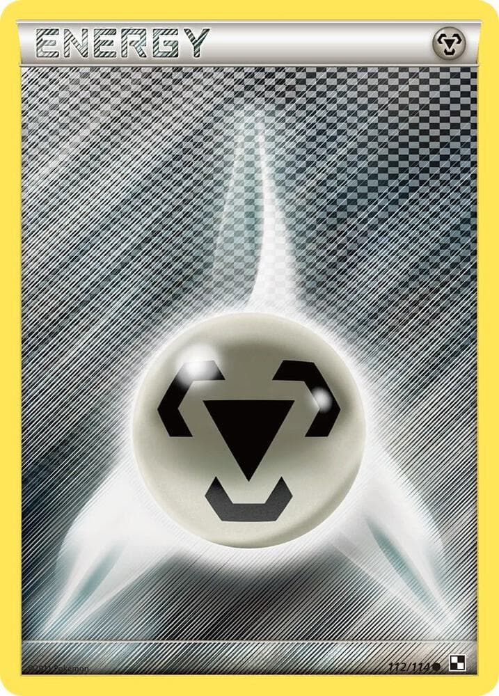 Metal Energy (Basic)