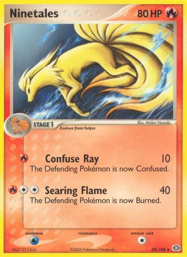 Emerald Ninetales 38