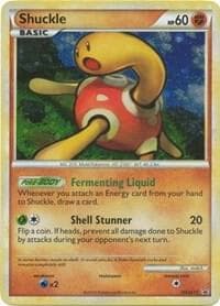 Shuckle