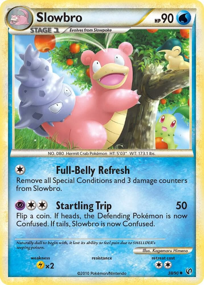 Slowbro