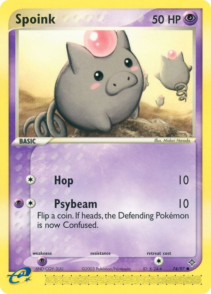 Spoink