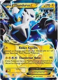 Thundurus EX