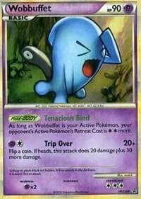 Wobbuffet
