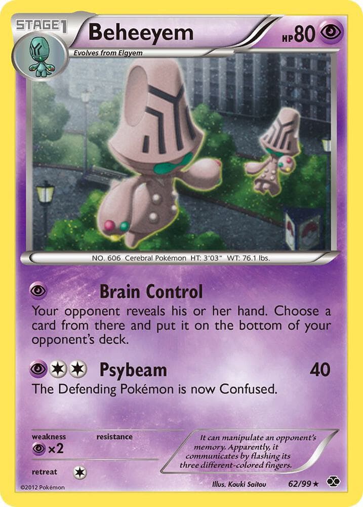 Beheeyem